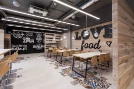 LIDL restorano interjeras