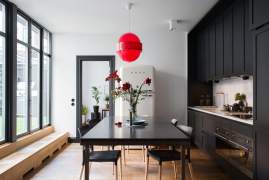 SMEG fridges and other kitchen appliance