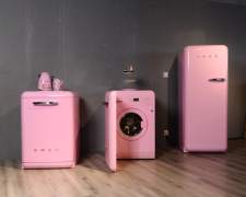 SMEG fridges and other kitchen appliance