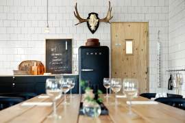 SMEG fridges and other kitchen appliance
