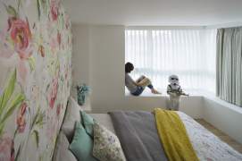 Home inspired by Star Wars