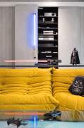Home inspired by Star Wars