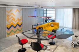 Home inspired by Star Wars
