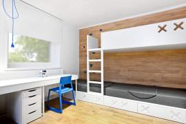 Climbing wall at home