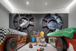 Home inspired by Star Wars