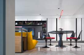 Home inspired by Star Wars