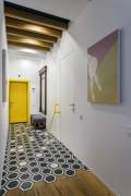 Vivid and original apartment in Ukraine