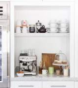 For coffee lovers - coffee station