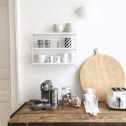 For coffee lovers - coffee station
