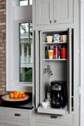 For coffee lovers - coffee station