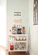 For coffee lovers - coffee station