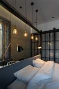 Vivid and original apartment in Ukraine