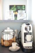 For coffee lovers - coffee station