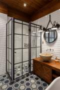 Vivid and original apartment in Ukraine