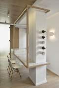 Non-standard kitchen interior