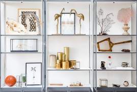 Lofto interjeras Amsterdame