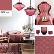 2016 rudens spalvos pagal Pantone