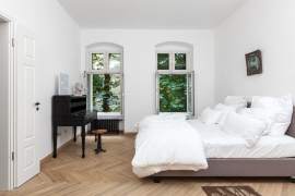 85 sq.m apartment in Berlin