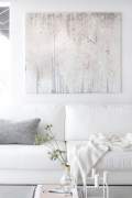 White interior - bright home