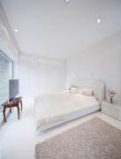 White interior - bright home