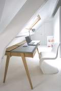 Sloped ceiling room ideas
