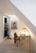 Sloped ceiling room ideas