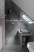 Sloped ceiling room ideas