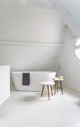 Sloped ceiling room ideas