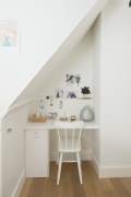 Sloped ceiling room ideas