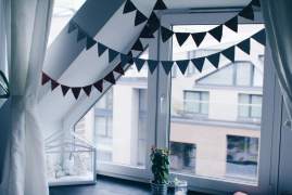 Kūrybingoji Ramunė Tumasonytė ir jos loftas