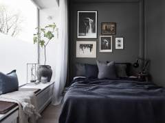4 tips for small bedroom