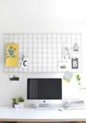 Mesh board - new interior trend