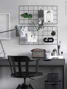 Mesh board - new interior trend