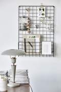Mesh board - new interior trend