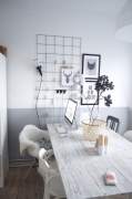 Mesh board - new interior trend