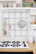 Mesh board - new interior trend