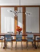 Mid-century modern interior style