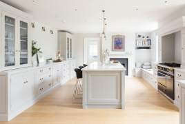 Humphrey Munson kitchens I've fallen in love with