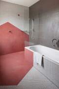 3 tips how to mix and match tiles in bathroom