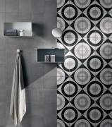 3 tips how to mix and match tiles in bathroom