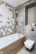 3 tips how to mix and match tiles in bathroom