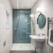 3 tips how to mix and match tiles in bathroom