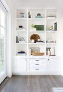 Shelf styling tips - 5 easy steps