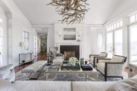 How to make your home glamorous?