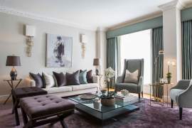 How to make your home glamorous?