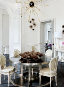 How to make your home glamorous?