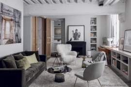 When authentic meets contemporary style
