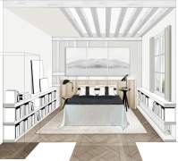 When authentic meets contemporary style