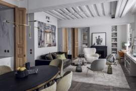 When authentic meets contemporary style