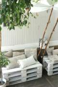 Cozy terrace tips